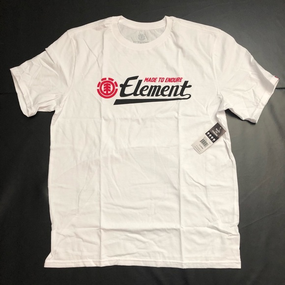 New Element tee - Picture 1 of 1